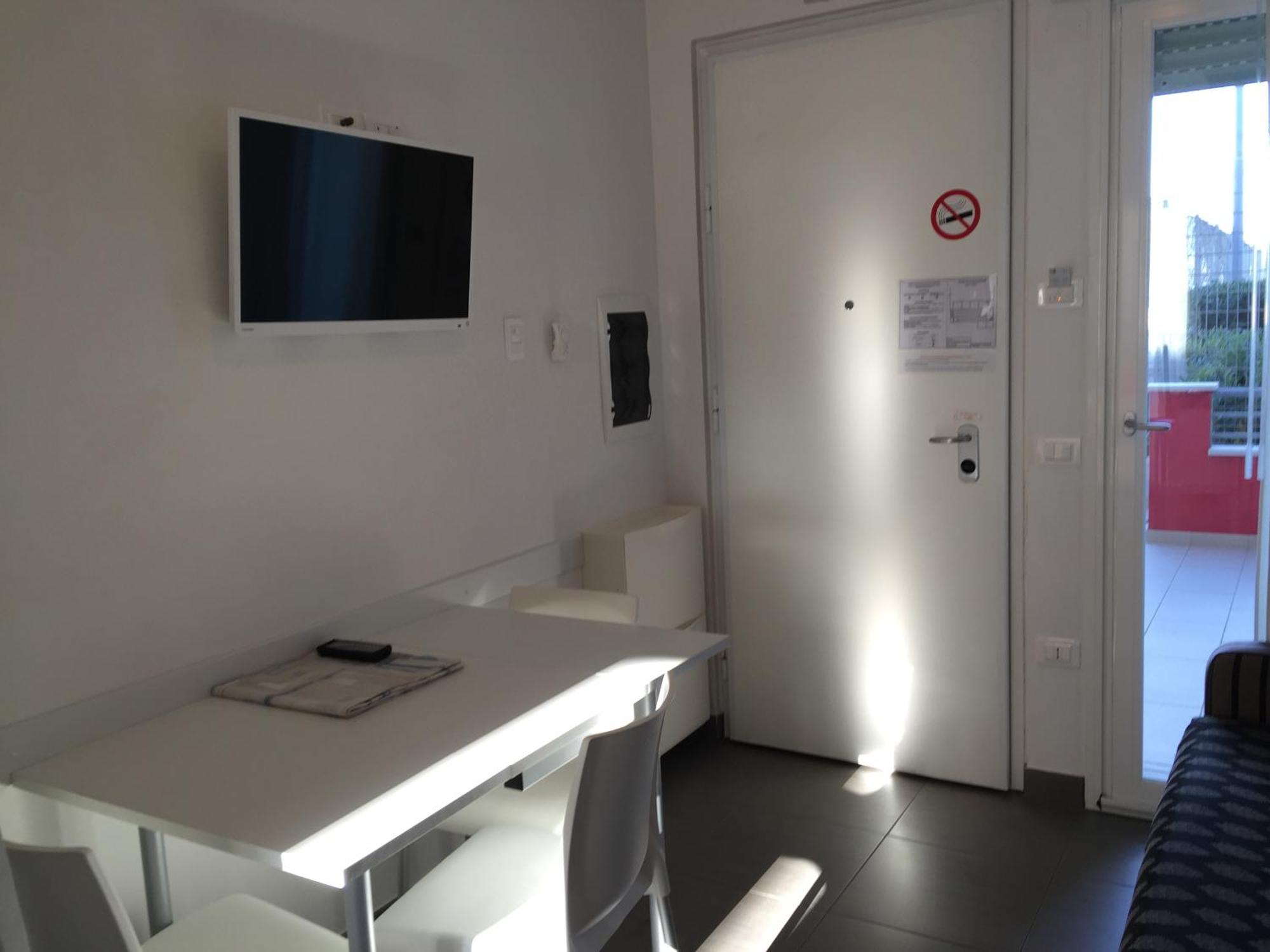Residence La Nave Senigallia Habitación foto