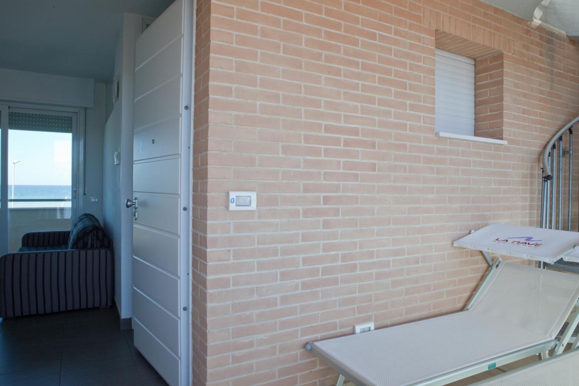 Residence La Nave Senigallia Habitación foto