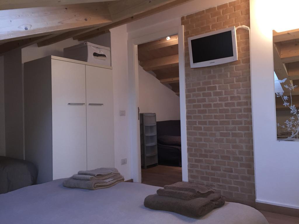 Residence La Nave Senigallia Exterior foto