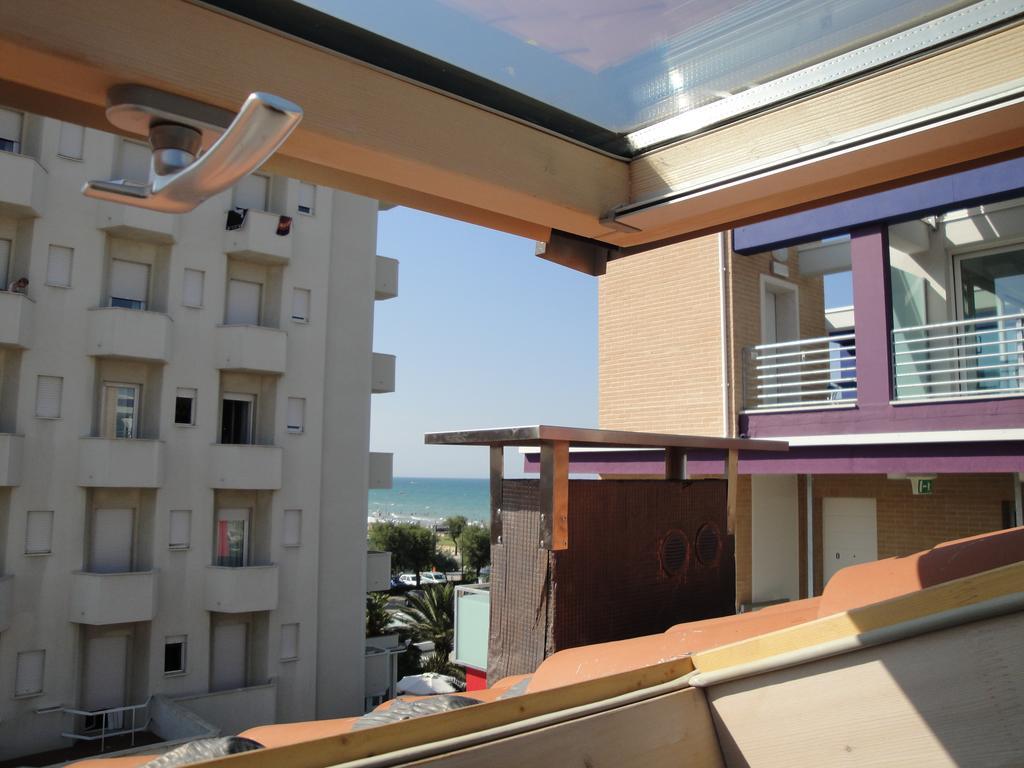 Residence La Nave Senigallia Exterior foto