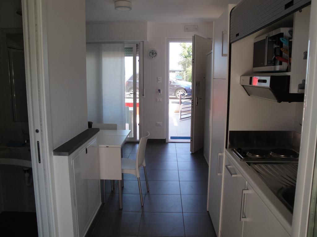 Residence La Nave Senigallia Exterior foto