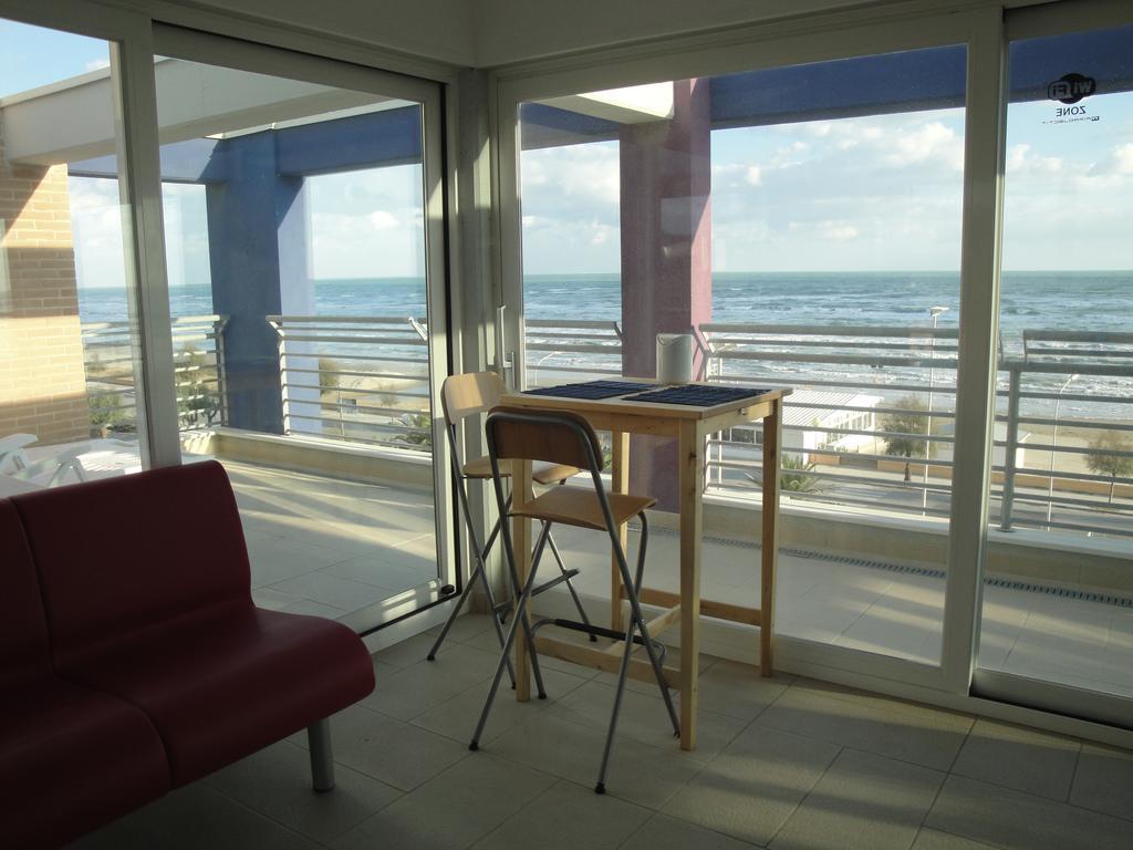 Residence La Nave Senigallia Exterior foto